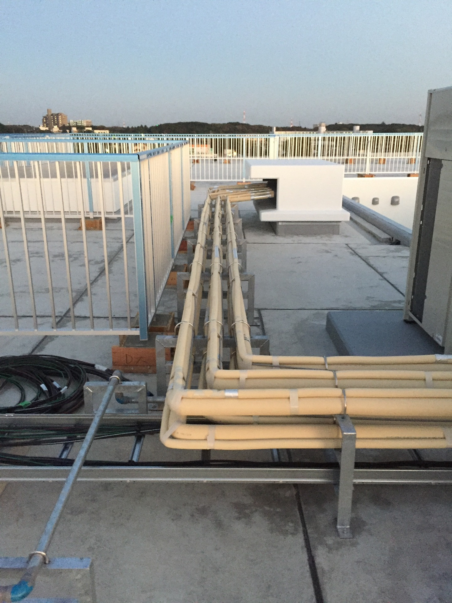 空調設備工事作業員(未経験者)